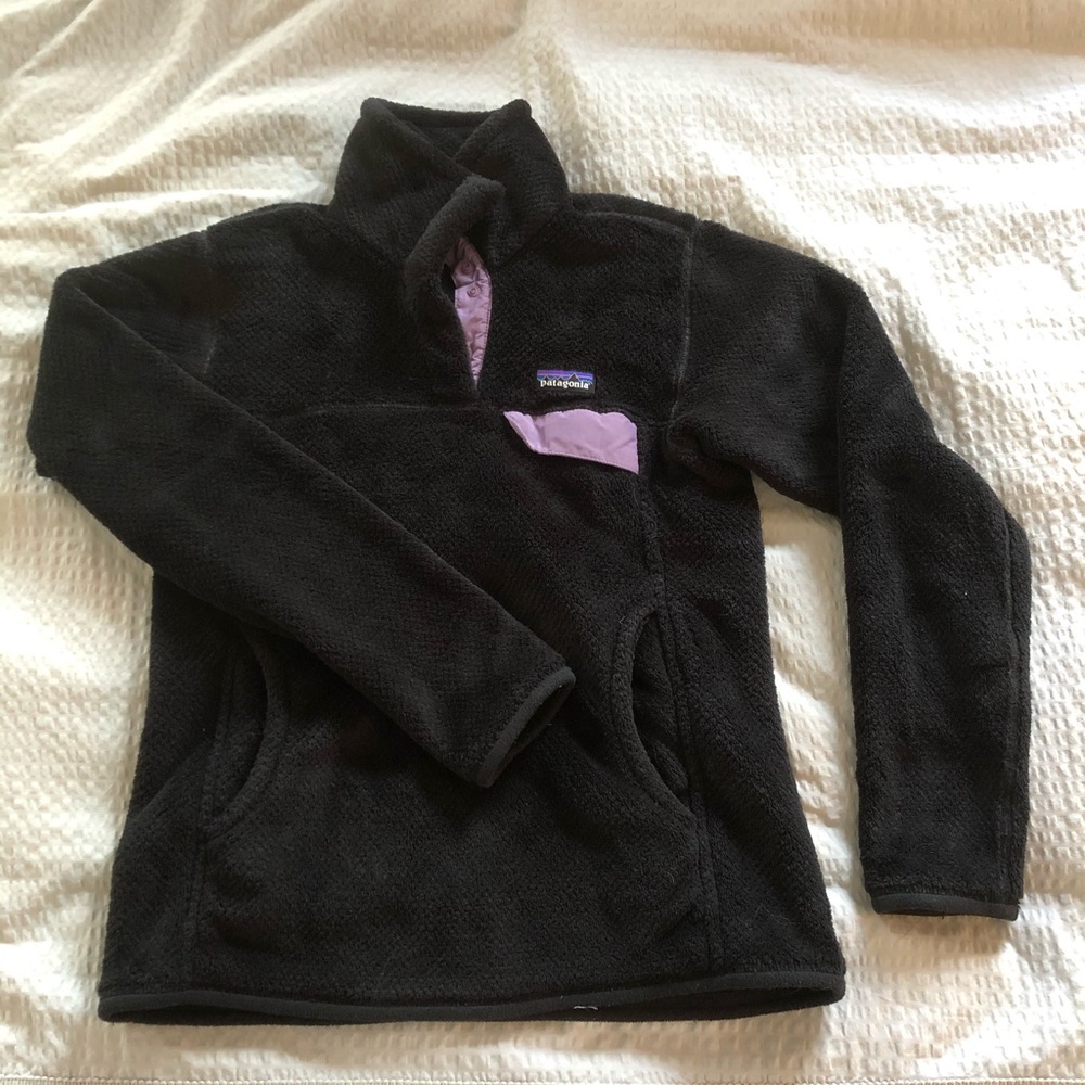 Women’s Patagonia Re-Tool Snap-T Fleece Pullover
